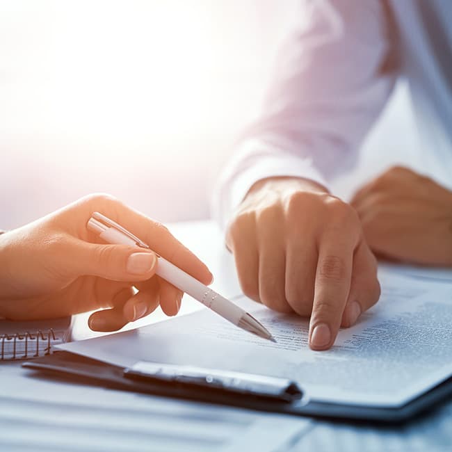 Contract options